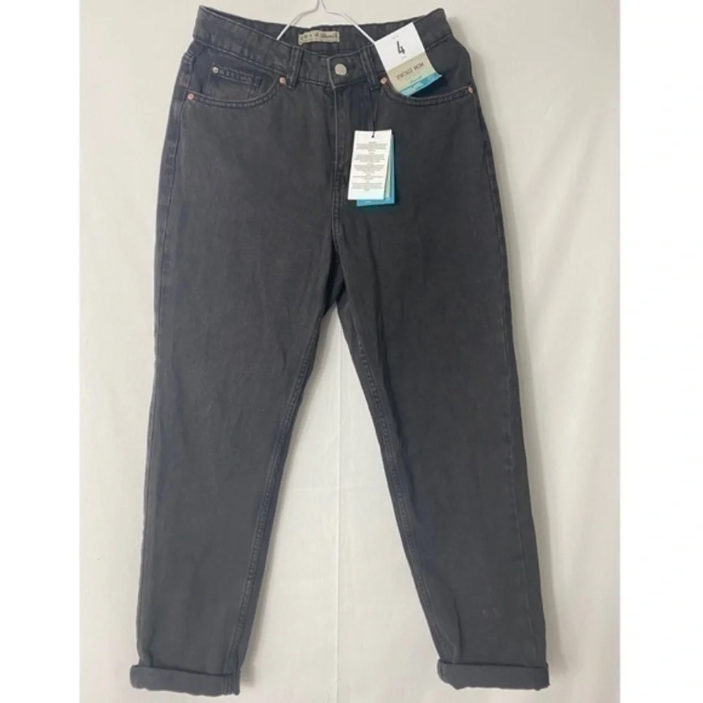 Denim Co Vintage Mom Jeans